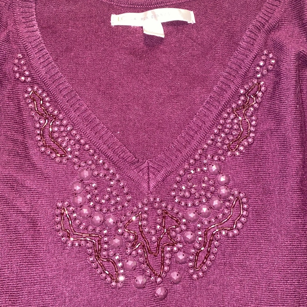 LC sweater/top. - Picture 3 of 4